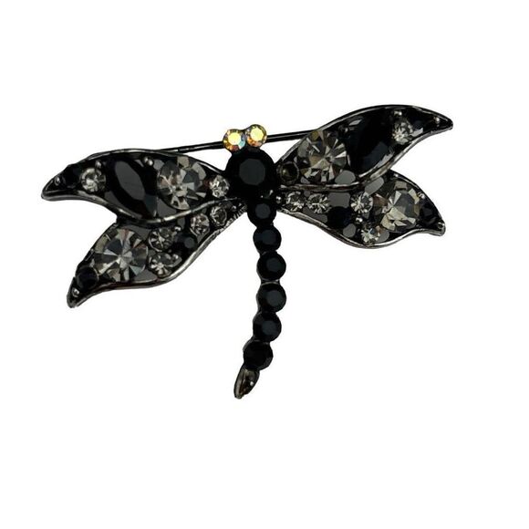 Dragon fly  brooch - Picture 1 of 10
